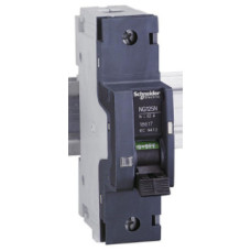 Автоматичний вимикач NG125N 1П 20A C Schneider Electric 18612