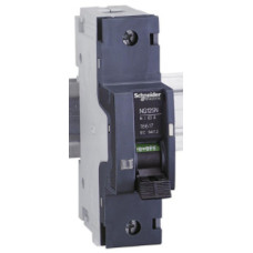 Автоматичний вимикач NG125N 1П 25A C Schneider Electric 18613