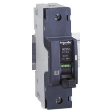 Автоматичний вимикач NG125N 1П 63A C Schneider Electric 18617