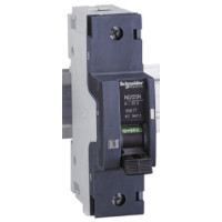 Автоматический выключатель NG125N 1П 80A C Schneider Electric 18618