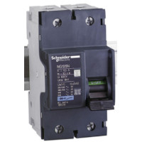 Автоматический выключатель NG125N 2П 25A C Schneider Electric 18624