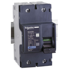 Автоматичний вимикач NG125N 2П 50A C Schneider Electric 18627