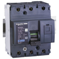 Автоматичний вимикач NG125N 3П 20A C Schneider Electric 18634