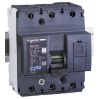 Автоматичний вимикач NG125N 3П 32A C Schneider Electric 18636