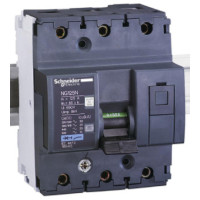 Автоматичний вимикач NG125N 3П 40A C Schneider Electric 18637