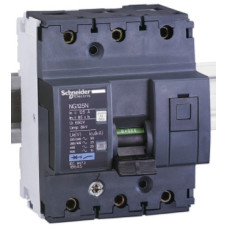 Автоматичний вимикач NG125N 3П 40A C Schneider Electric 18637