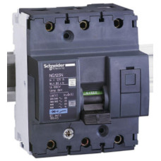 Автоматичний вимикач NG125N 3П 100A C Schneider Electric 18642