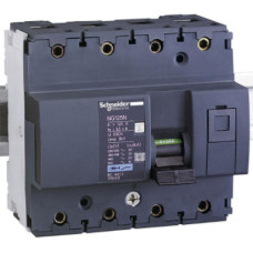 Автоматичний вимикач NG125N 3П+Н 80A C Schneider Electric 18646