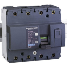 Автоматичний вимикач NG125N 3П+Н 125A C Schneider Electric 18648