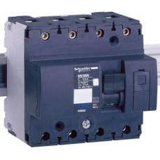 Автоматичний вимикач NG125N 4П 16A C Schneider Electric 18650