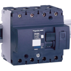 Автоматичний вимикач NG125N 4П 20A C Schneider Electric 18651