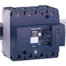 Автоматичний вимикач NG125N 4П 32A C Schneider Electric 18653