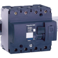Автоматический выключатель NG125N 4П 40A C Schneider Electric 18654