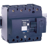 Автоматический выключатель NG125N 4П 63A C Schneider Electric 18656