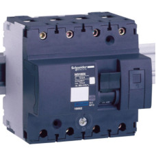 Автоматичний вимикач NG125N 4П 125A C Schneider Electric 18662