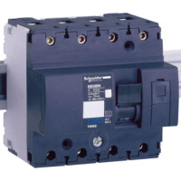 Автоматический выключатель NG125N 4П 125A B Schneider Electric 18668