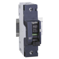 Автоматичний вимикач NG125H 1П 63A C Schneider Electric 18712