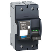 Автоматичний вимикач NG125H 2П 25A C Schneider Electric 18717
