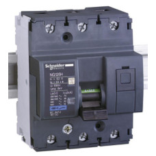 Автоматичний вимикач NG125H 3П 20A C Schneider Electric 18725