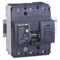 Автоматичний вимикач NG125H 3П 40A C Schneider Electric 18728