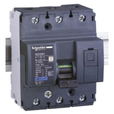 Автоматичний вимикач NG125H 3П 63A C Schneider Electric 18730