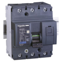 Автоматический выключатель NG125H 3П 80A C Schneider Electric 18731