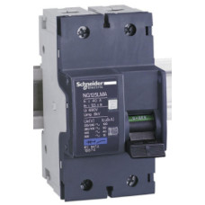 Автоматичний вимикач NG125L 2П 16A B Schneider Electric 18751