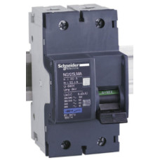 Автоматичний вимикач NG125L 2П 25A B Schneider Electric 18753