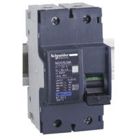 Автоматичний вимикач NG125L 2П 40A B Schneider Electric 18755