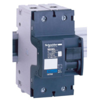 Автоматический выключатель NG125L 2П 50A B Schneider Electric 18756