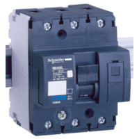 Автоматический выключатель NG125L 3П 80A B Schneider Electric 18767