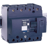 Автоматичний вимикач NG125L 4П 40A B Schneider Electric 18773
