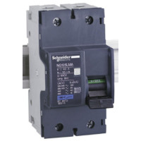 Автоматический выключатель NG125L 2П 25A C Schneider Electric 18791