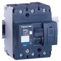 Автоматический выключатель NG125L 3П 16A C Schneider Electric 18800