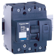 Автоматичний вимикач NG125L 3П 32A C Schneider Electric 18803