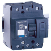 Автоматичний вимикач NG125L 3П 40A C Schneider Electric 18804