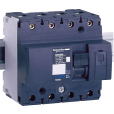 Автоматичний вимикач NG125L 4П 63A C Schneider Electric 18817