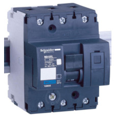 Автоматичний вимикач NG125L 3П 20A D Schneider Electric 18850