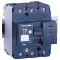 Автоматичний вимикач NG125L 3П 50A D Schneider Electric 18854