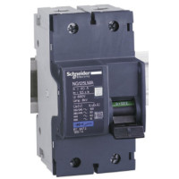 Автоматичний вимикач NG125L 2П 25A MA Schneider Electric 18873