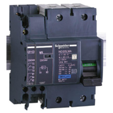 Автоматичний вимикач NG125L 2П 40A MA Schneider Electric 18874
