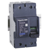 Автоматичний вимикач NG125L 2П 63A MA Schneider Electric 18875