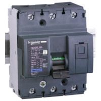 Автоматичний вимикач NG125L 3П 25A MA Schneider Electric 18884