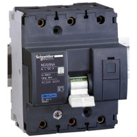 Автоматичний вимикач NG125NA 3П 80A Schneider Electric 18890