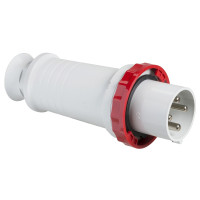 Штекерная вилка, винтовая, 63А, 3P+E, IP67, 380-415В, Schneider Electric 81382
