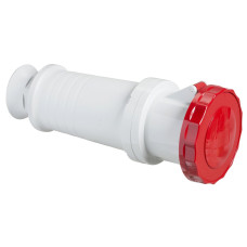 Розетка штекерна, гвинтова, 125А, 3P+N+E, IP67, 380-415В, Schneider Electric 81495