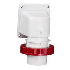 Вилка для встановлення у щит, 32А, 3P+E, IP67, 380-415В, Schneider Electric 83870