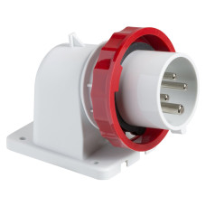 Вилка для встановлення у щит, 32А, 3P+N+E, IP67, 380-415В, Schneider Electric 83871