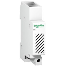 Дзвоник на DIN-рейку Acti9 SO, 230В, 80дб, Schneider Electric A9A15320