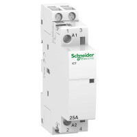 Контактор 25A 2НО 220В ~50Гц Schneider Electric A9C20532